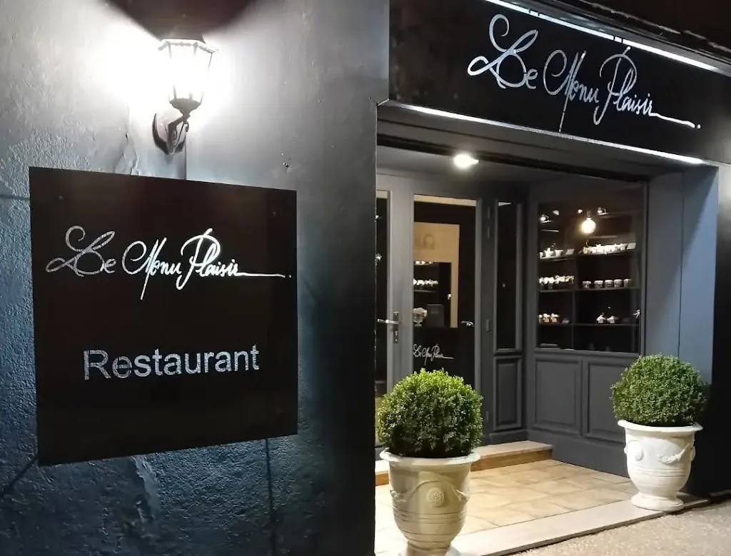 Le Menu Plaisir restaurant in Lalinde