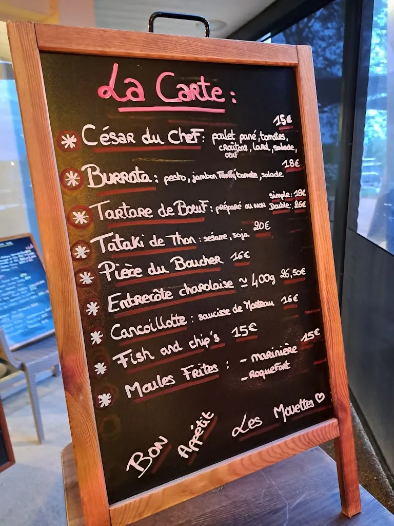Menu_Les Mouettes_Mâcon_immagine_2