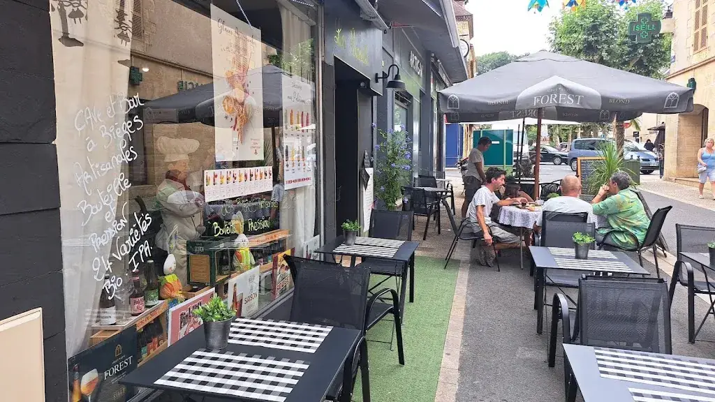 La ripaille lindoise restaurant in Lalinde