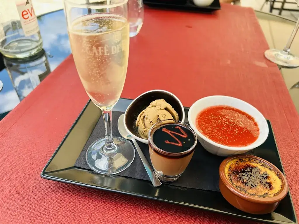 gillian mitchell_Bistrot Saint Capraise_Saint-Capraise-de-Lalinde_review