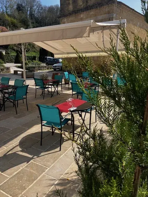 Bistrot Saint Capraise restaurant in Saint-Capraise-de-Lalinde