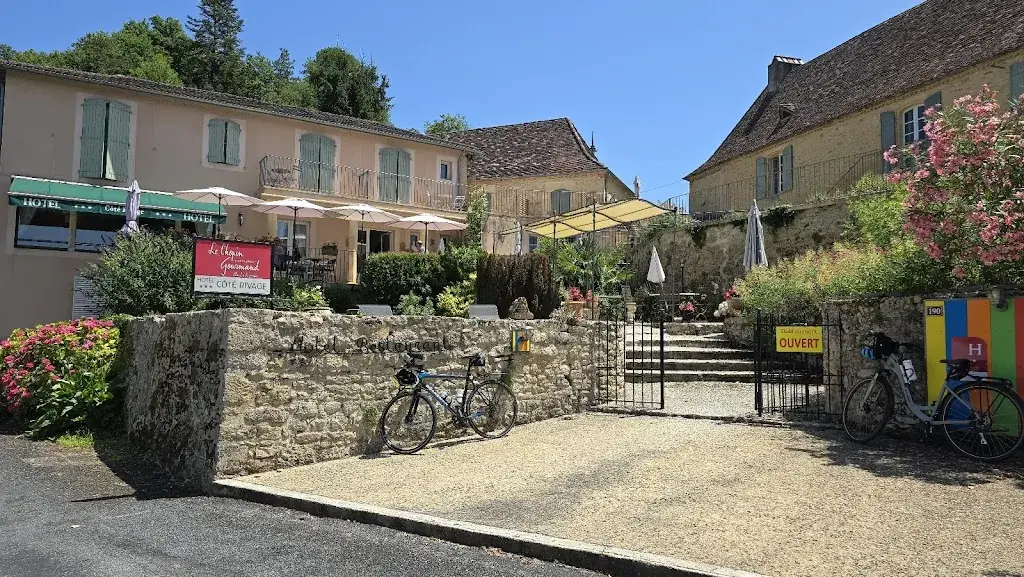 Gary Wilde_Hôtel-Restaurant Côté Rivage_Badefols-sur-Dordogne_Bewertung