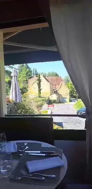 Hôtel-Restaurant Côté Rivage_Badefols-sur-Dordogne_slider_image_2