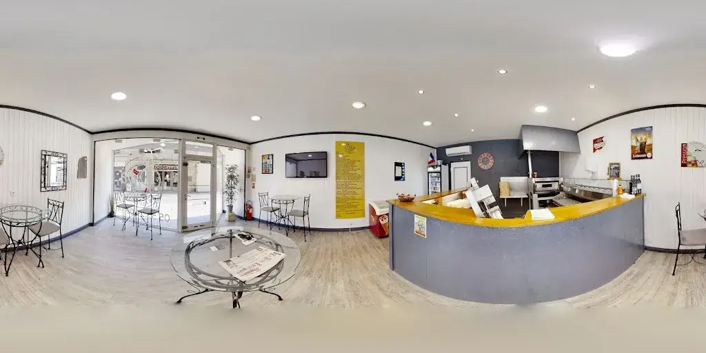 Fun Pizza restaurant in Lalinde