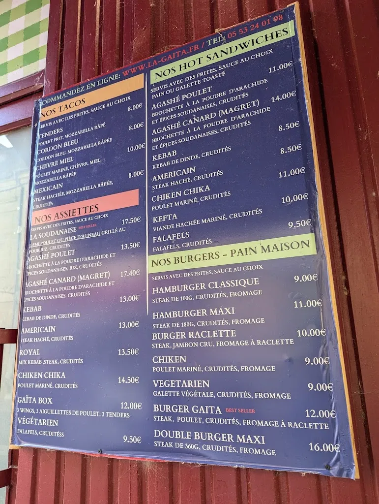 Sonja Mecham_La Gaita_Lalinde_review