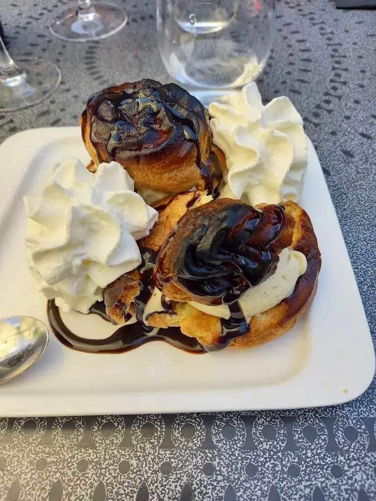 Claret Sylvie Restaurant in Lalinde