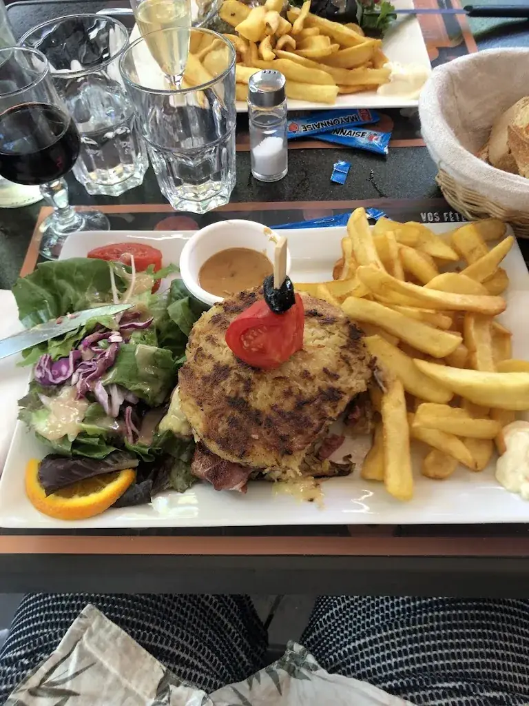 Menu_Restaurant Le Châtaignier_Lamastre_imagen_6