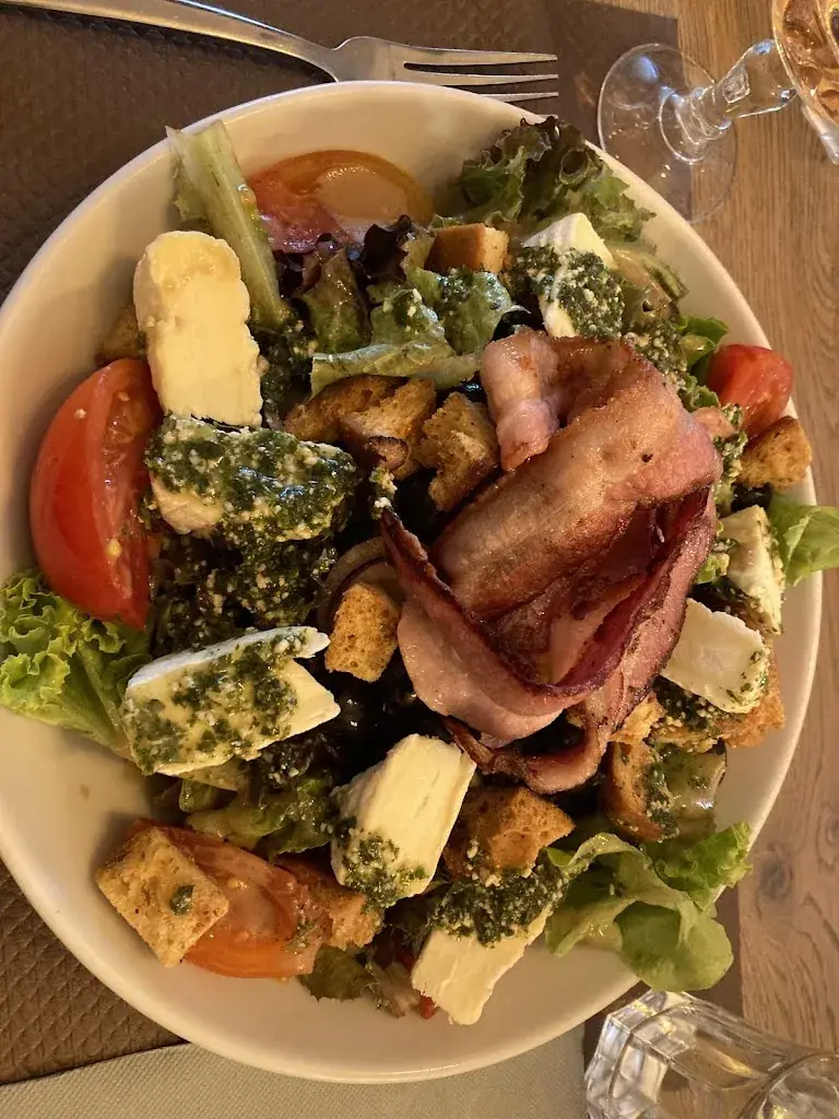 Menu_Restaurant Le Châtaignier_Lamastre_imagen_7