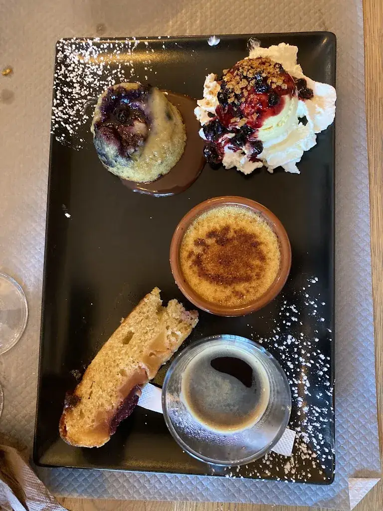 David Cigognini_Restaurant Le Châtaignier_Lamastre_reseña