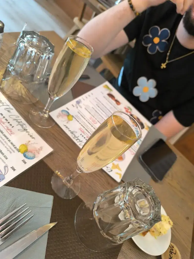 Aurélie Gotti_Restaurant Le Châtaignier_Lamastre_reseña