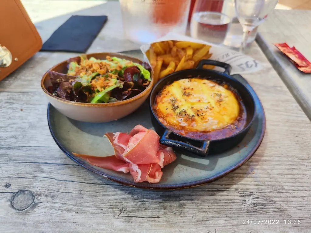 Menu_Restaurant Les Marronniers Lanquais_Lanquais_image_5