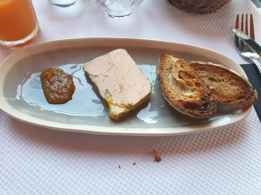 Menu_Restaurant Les Marronniers Lanquais_Lanquais_image_6