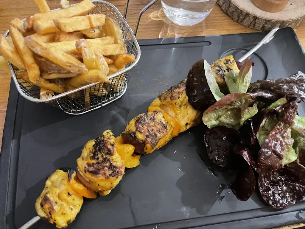 G Mallet_Restaurant Les Marronniers Lanquais_Lanquais_review