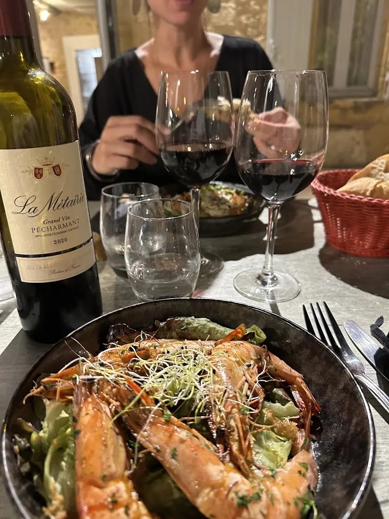 bruno anthony_Restaurant Les Marronniers Lanquais_Lanquais_review