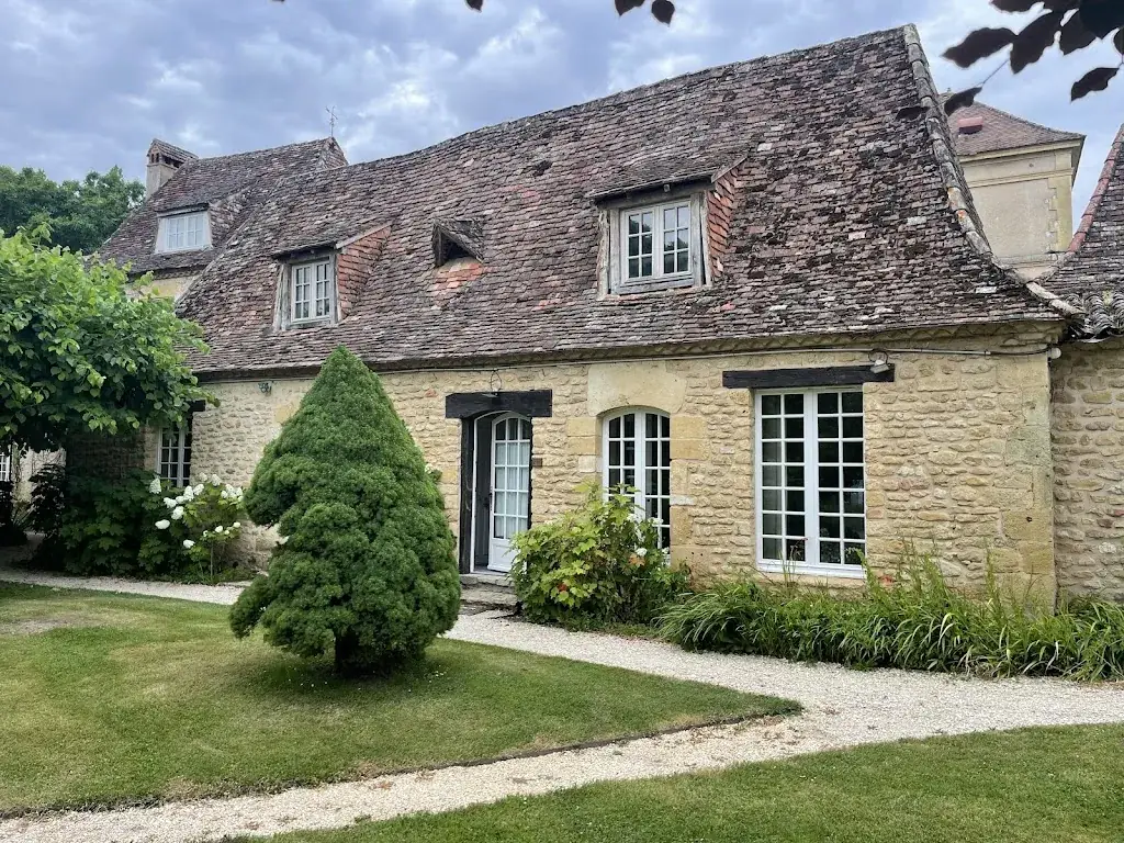 David Shein_Relais & Châteaux - Le Vieux Logis - Dordogne_Trémolat_review