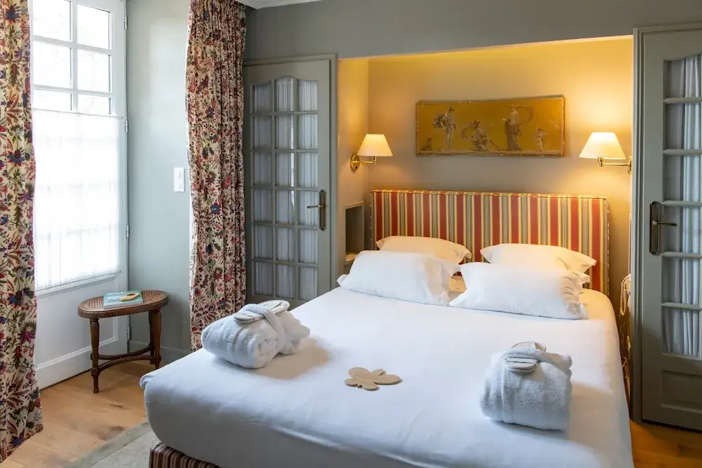 Relais & Châteaux - Le Vieux Logis - Dordogne restaurant in Trémolat