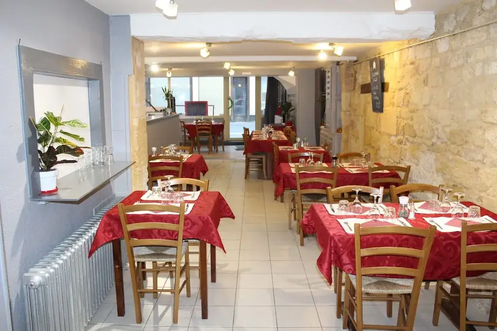 Au gré des saisons ristorante a Couze-et-Saint-Front