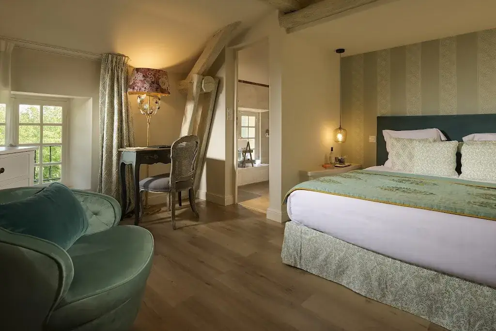 Hôtel La Métairie restaurant in Mauzac-et-Grand-Castang