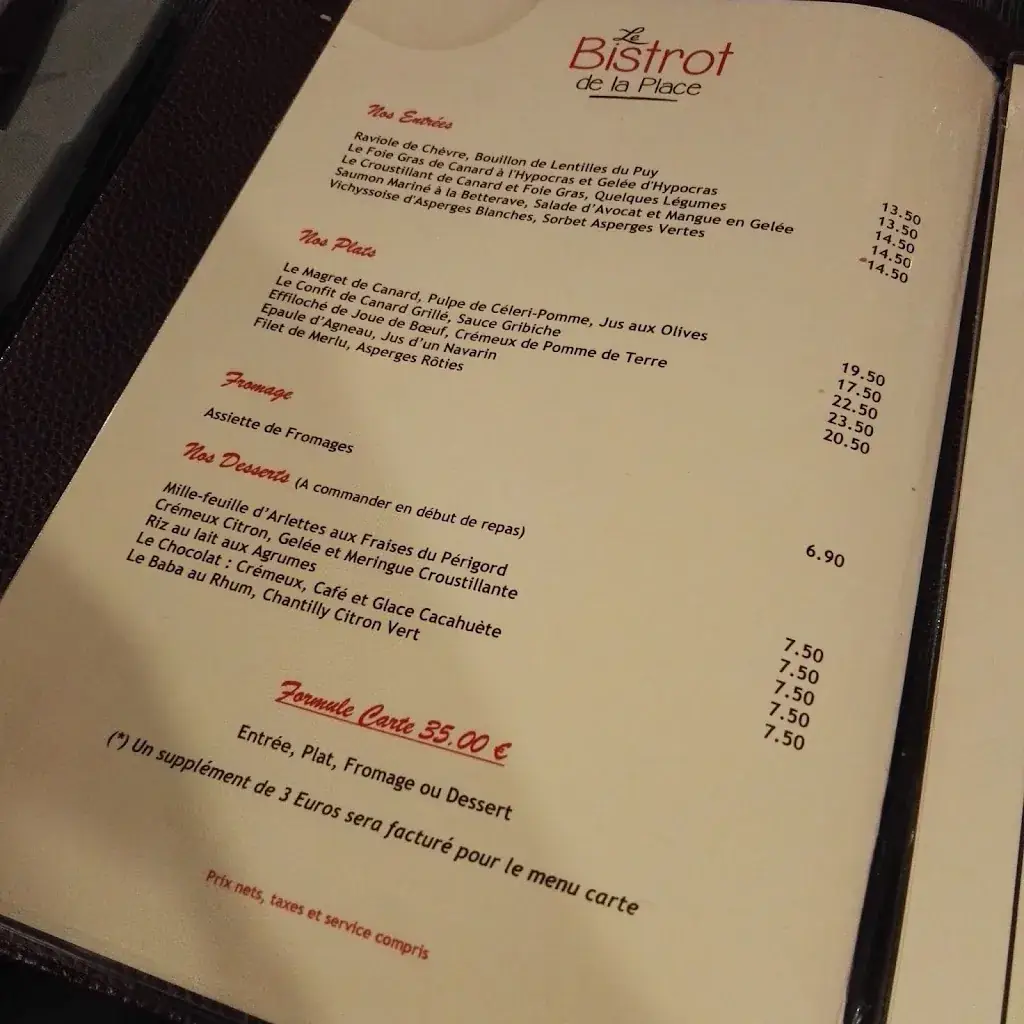 Menu_Le Bistro de la Place_Trémolat_image_3