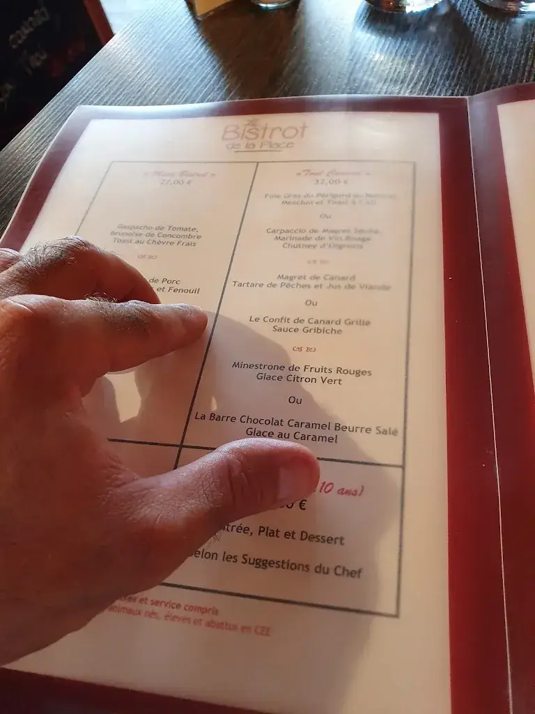Menu_Le Bistro de la Place_Trémolat_image_4