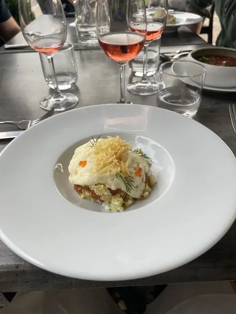 Dermot Horan_Le Bistro de la Place_Trémolat_review