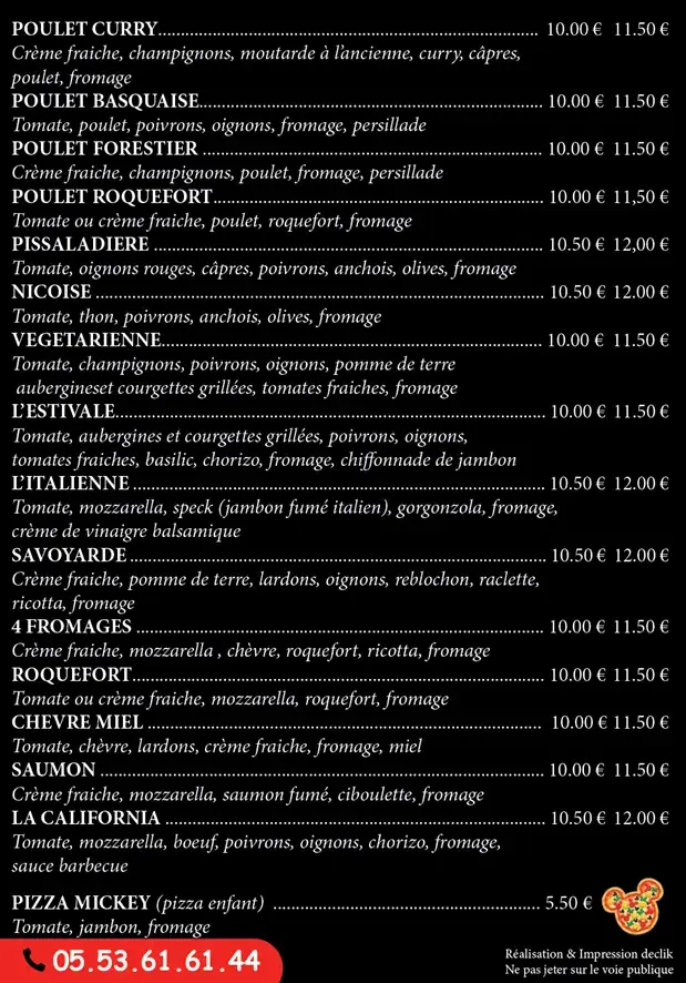 Menu_Ayrton Pizza_Lalinde_image_1