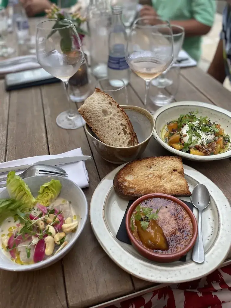 Menu_DIX Restaurant & Chambres d'Hôtes, Sainte-Alvére, Dordogne_Alvére_image_4