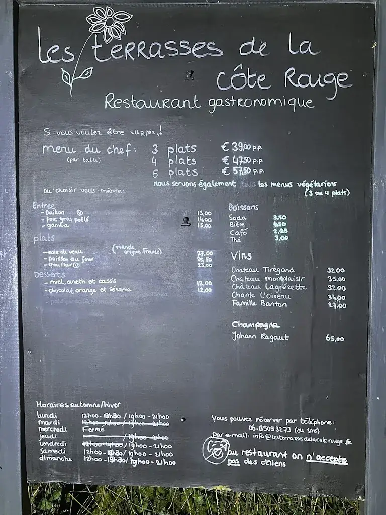 Menu_LES TERRASSES DE LA COTE ROUGE_Buisson-de-Cadouin_image_1
