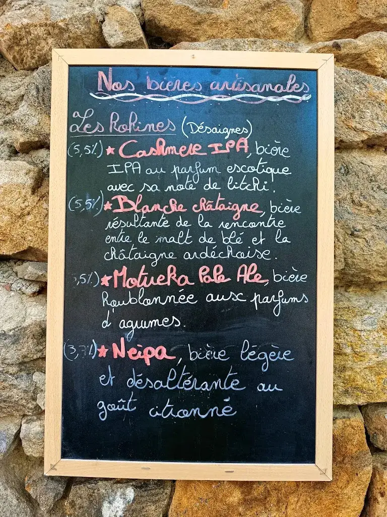 Menu_Chez Germaine_Lamastre_image_1