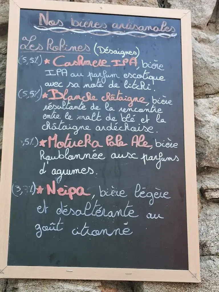 Menu_Chez Germaine_Lamastre_image_2