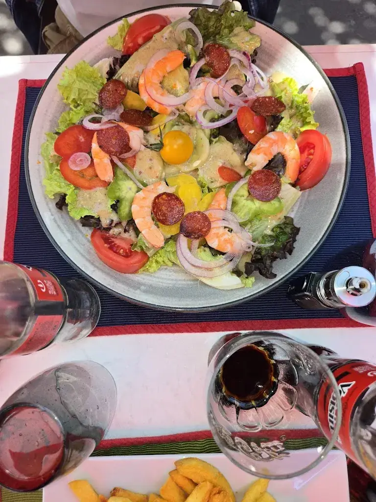 alain cramer_Chez Germaine_Lamastre_review