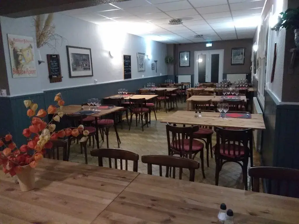 Chez Germaine restaurante en Lamastre