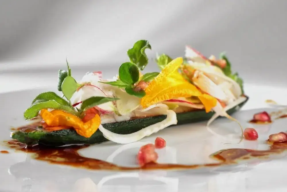 Restaurant gastronomique Château Les Merles_Mouleydier_slider_image_2