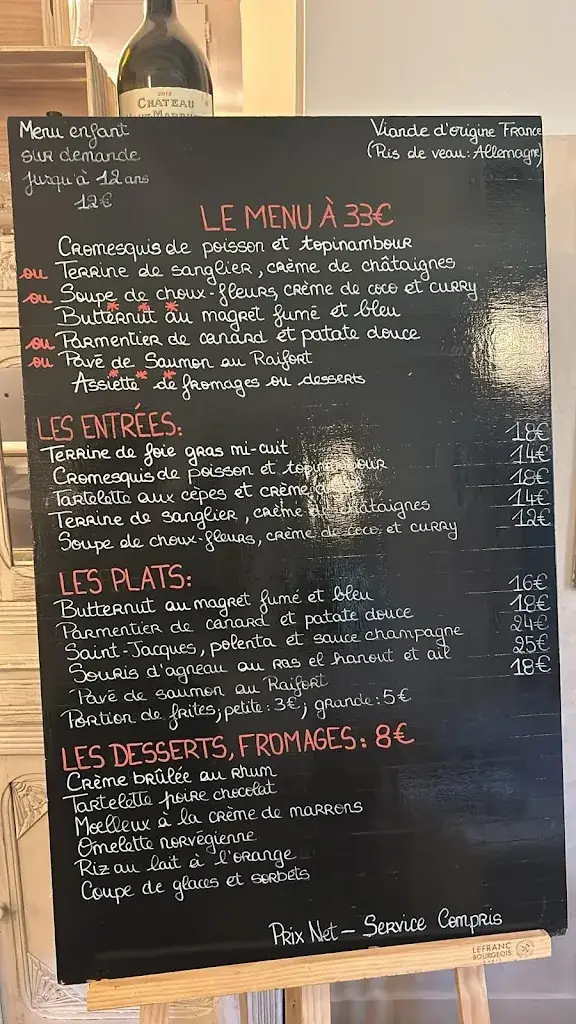 Menu_Chez Julien_Paunat_image_1