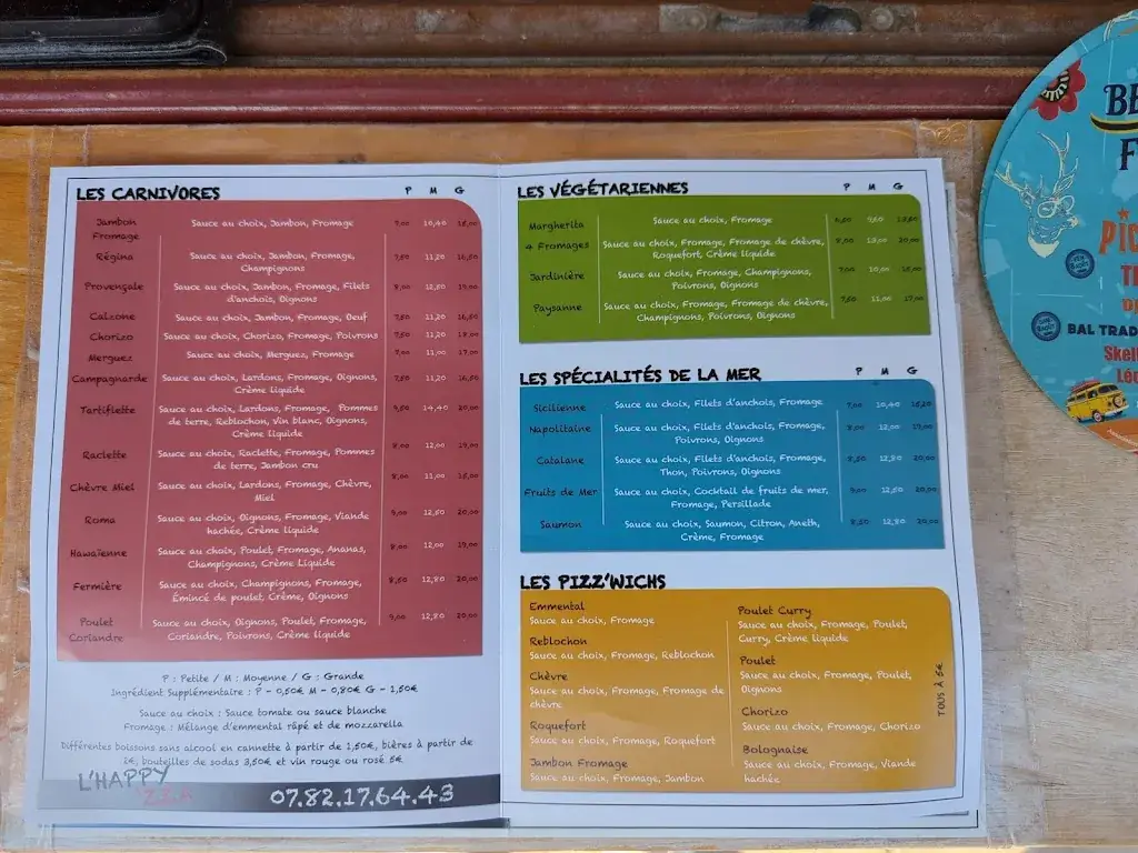 Menu_L'HAPPY'ZZA_Saint-Capraise-de-Lalinde_image_1