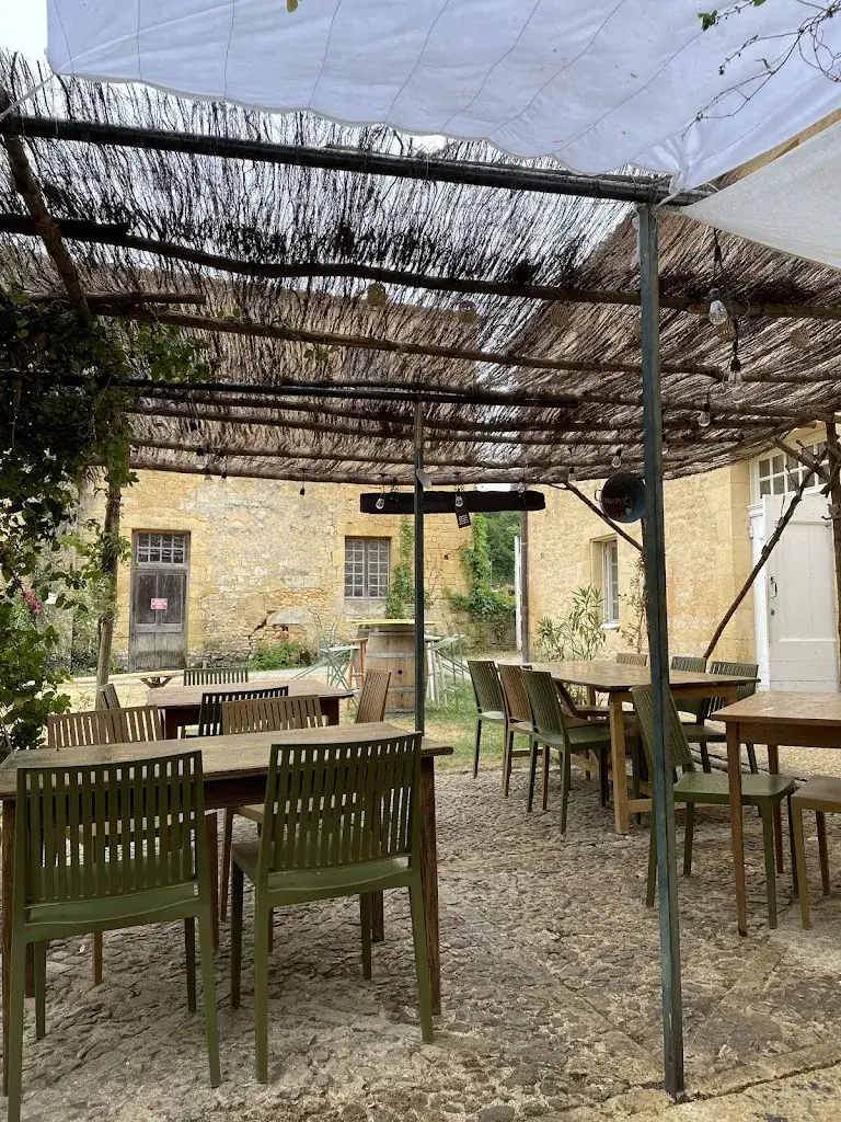 Linettecat_Restaurant de l'Auberge de Cadouin_Buisson-de-Cadouin_review