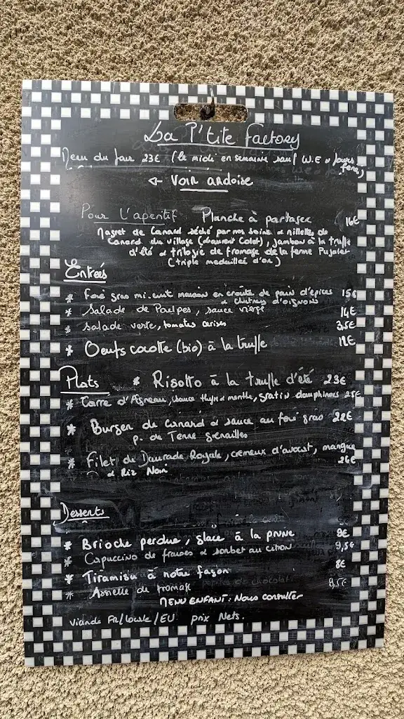 Menu_La P'tite Factory_Caudeau_image_2