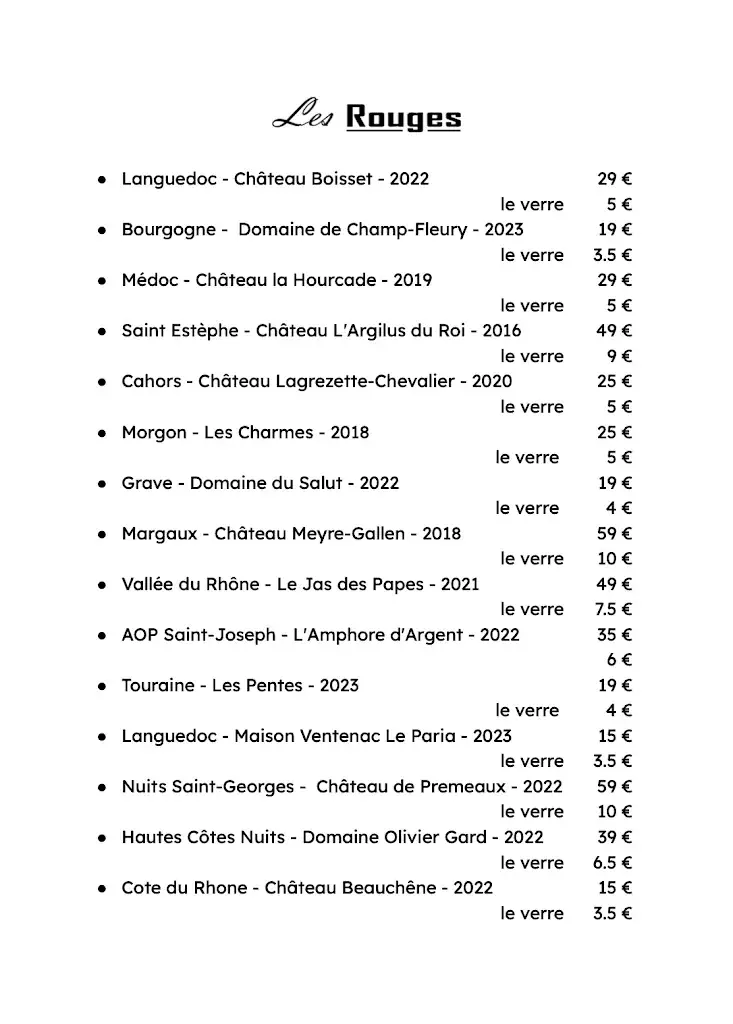 Menu_Restaurant Pizzeria LE CANTOU_Badefols-sur-Dordogne_immagine_2