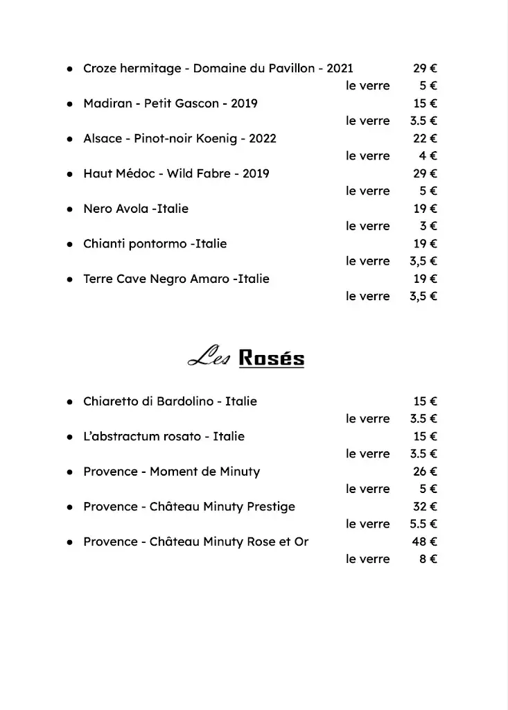 Menu_Restaurant Pizzeria LE CANTOU_Badefols-sur-Dordogne_immagine_4