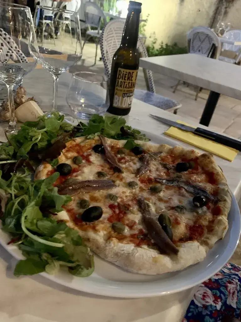 Menu_Restaurant Pizzeria LE CANTOU_Badefols-sur-Dordogne_immagine_5