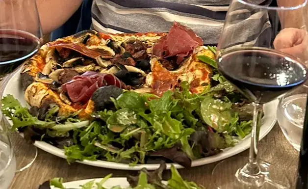 Menu_Restaurant Pizzeria LE CANTOU_Badefols-sur-Dordogne_immagine_7