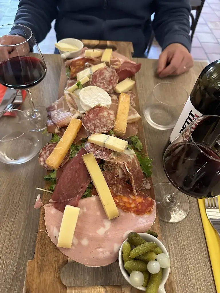 Menu_Restaurant Pizzeria LE CANTOU_Badefols-sur-Dordogne_immagine_8