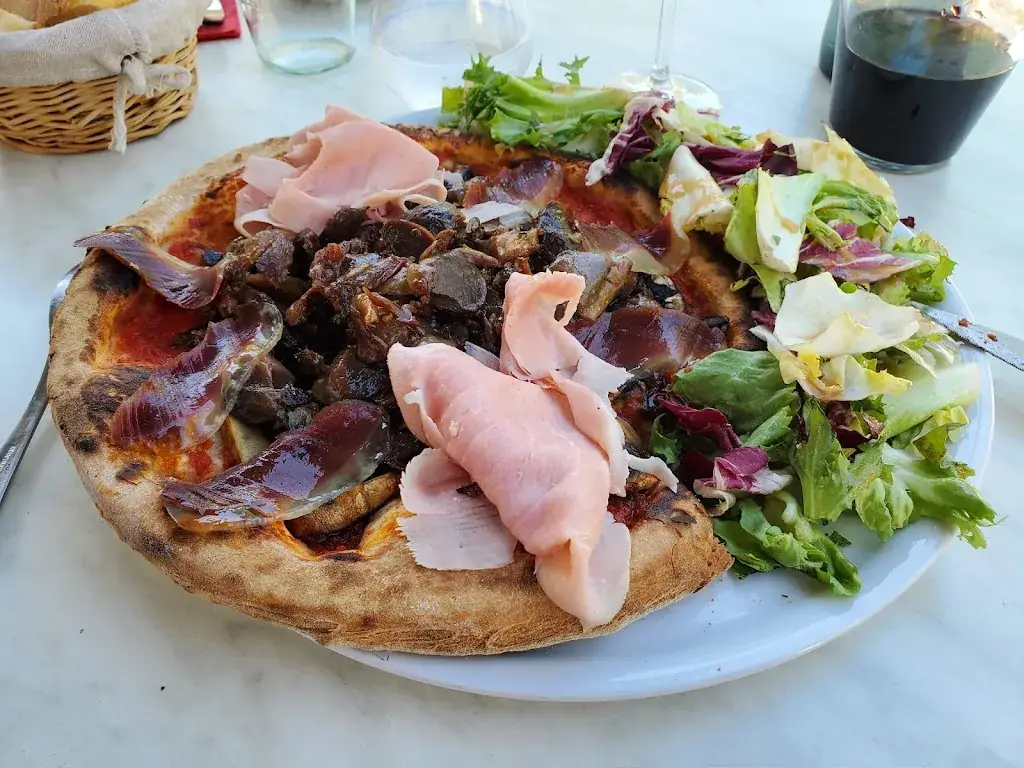 Vincent David_Restaurant Pizzeria LE CANTOU_Badefols-sur-Dordogne_recensione