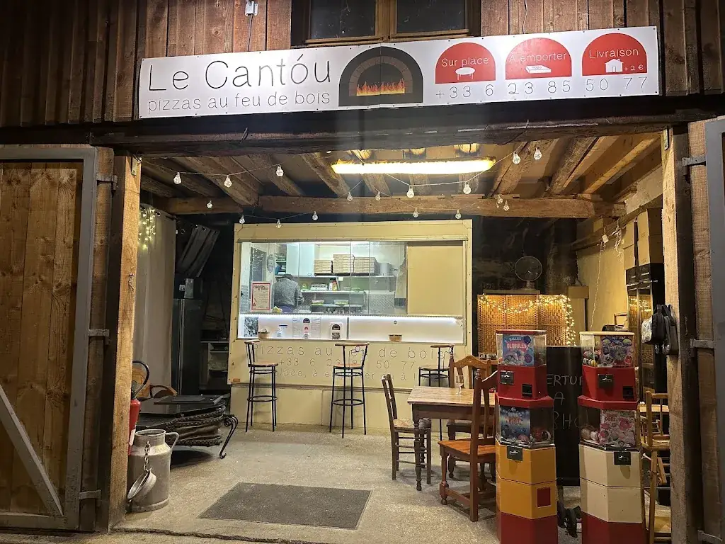 Restaurant Pizzeria LE CANTOU Restaurant in Badefols-sur-Dordogne