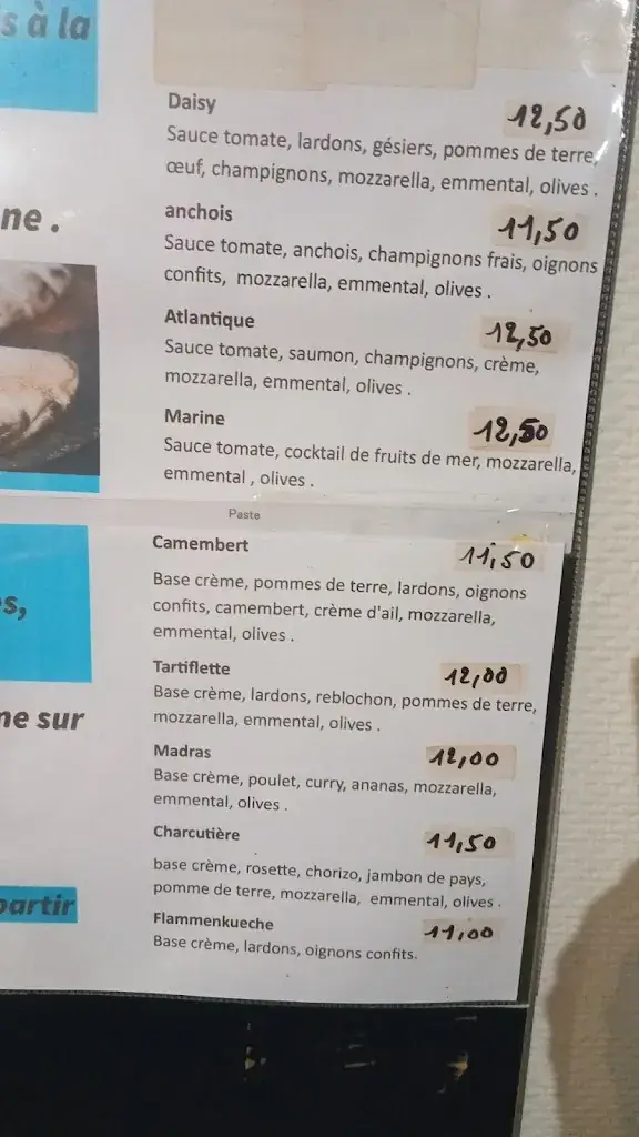 Menu_Cafe Paradiso_Laroque-Timbaut_image_1