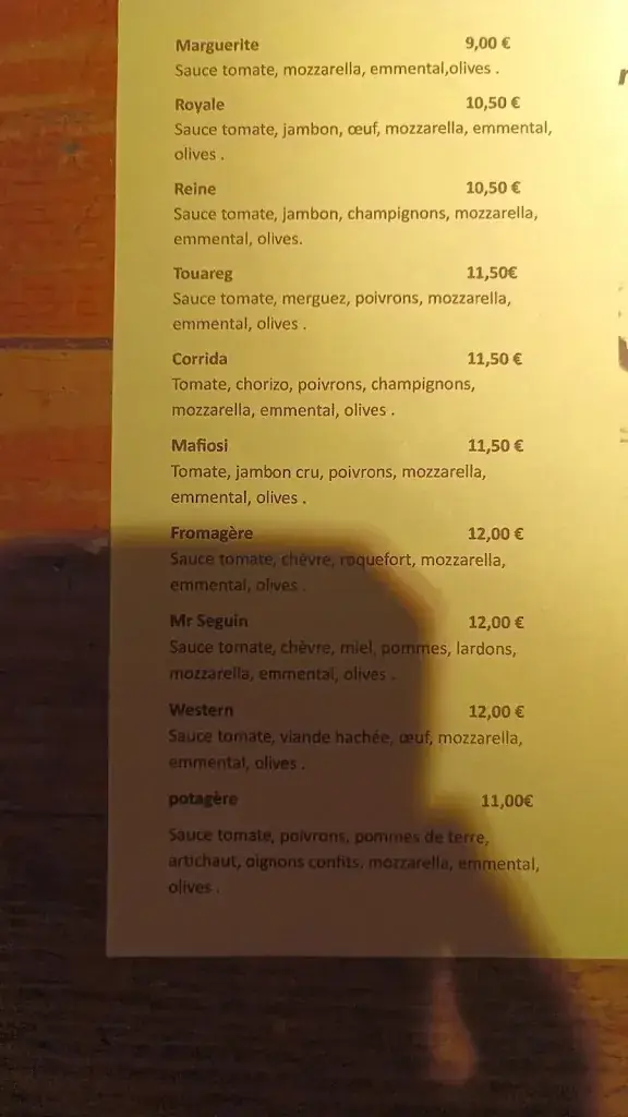 Menu_Cafe Paradiso_Laroque-Timbaut_image_2