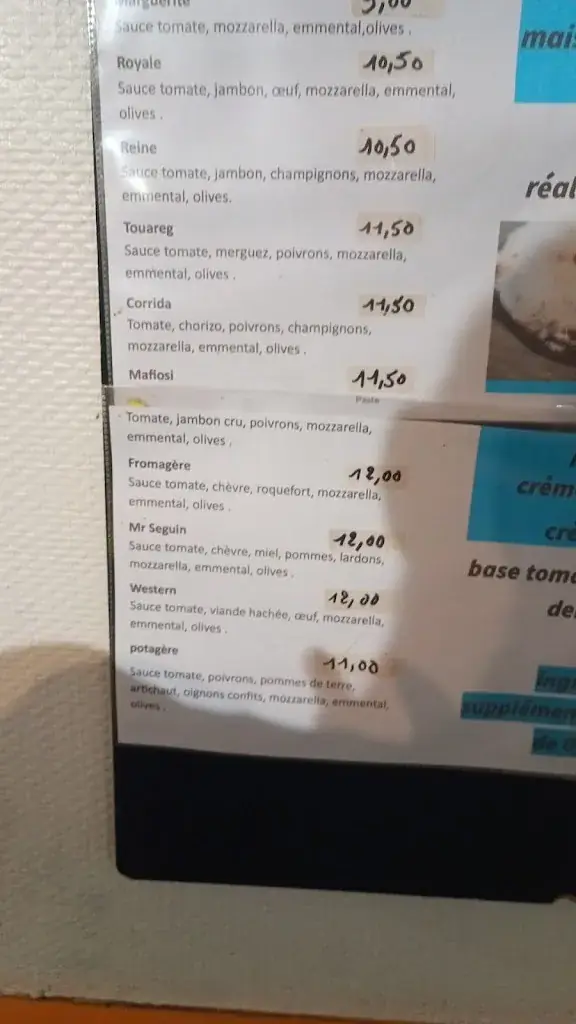 Menu_Cafe Paradiso_Laroque-Timbaut_image_4