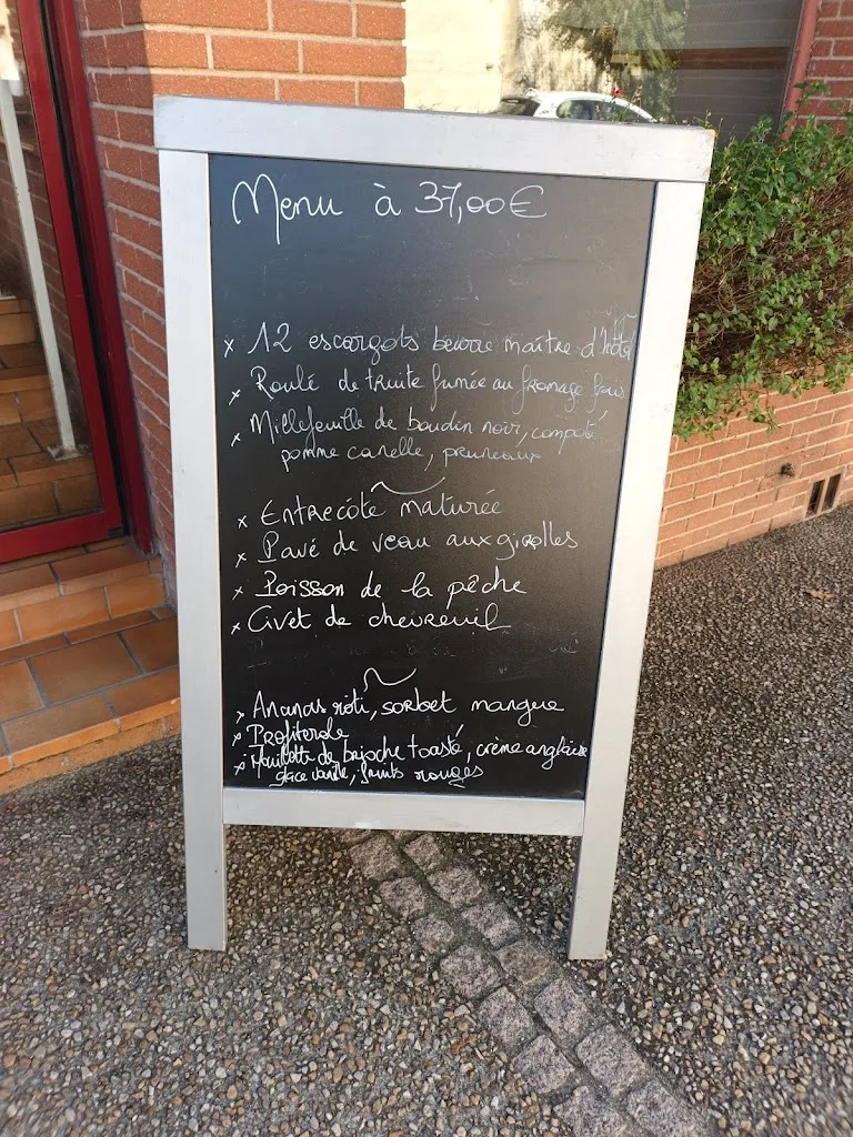 Menu_Restaurant Le Roquentin_Laroque-Timbaut_image_1