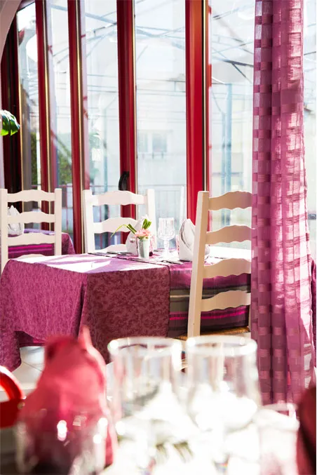 Restaurant Le Roquentin restaurant à Laroque-Timbaut