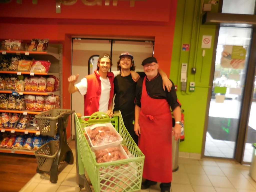 Jean-Alexis Verdier_Carrefour Contact_Laroque-Timbaut_avis